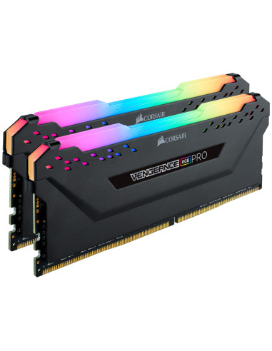 CMW32GX4M2E3200C16,Memorie DDR Corsair DDR4 32 GB, frecventa 3200 MHz, 16 GB x 2 module, radiator, iluminare RGB, "CMW32GX4M2E32
