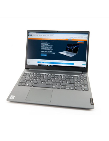 20VES00B00_UP,Laptop Lenovo ThinkBook 15, 15.6 inch, 128 GB SSD, Intel Intel UHD Graphics