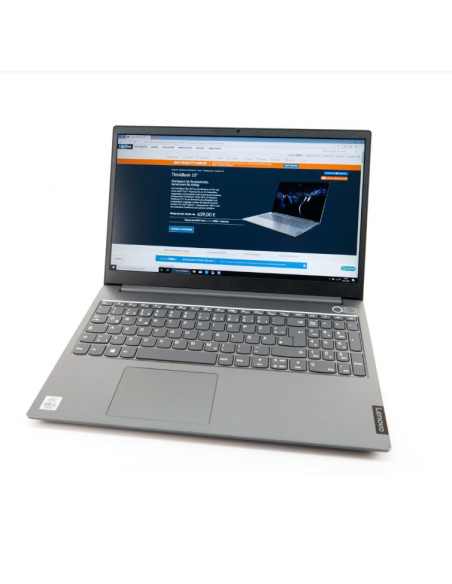 20VES00B00_UP,Laptop Lenovo ThinkBook 15, 15.6 inch, 128 GB SSD, Intel Intel UHD Graphics