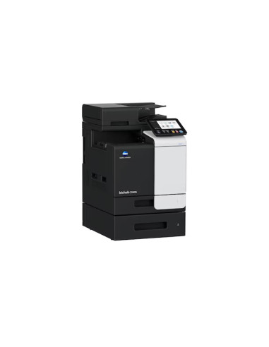 Multifunctional laser color Konica Minolta Bizhub C3320i, ADF
