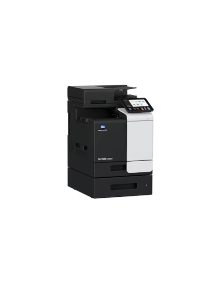 Multifunctional laser color Konica Minolta Bizhub C3320i, ADF