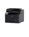Imprimanta Multifunctionala laser color fax A4 Minolta Bizhub