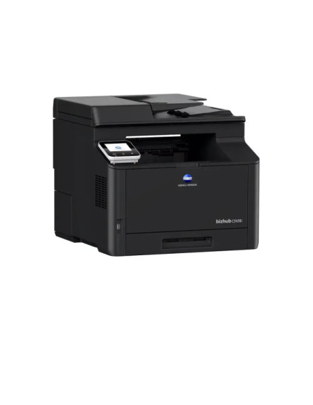 Imprimanta Multifunctionala laser color fax A4 Minolta Bizhub