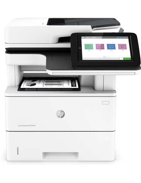 1PV64A,Multifunctionala laser A4 mono HP LaserJet Enterprise MFP M528dn 1PV64A
