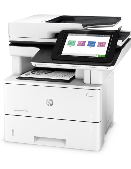 1PV64A,Multifunctionala laser A4 mono HP LaserJet Enterprise MFP M528dn 1PV64A