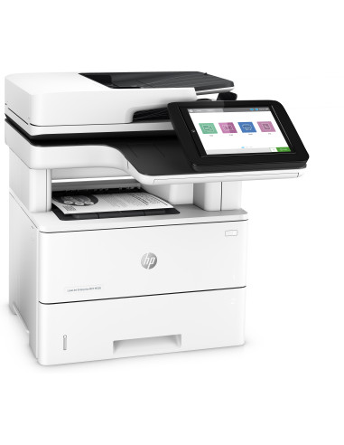 1PV64A,Multifunctionala laser A4 mono HP LaserJet Enterprise MFP M528dn 1PV64A