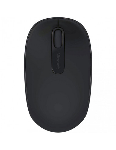 MOUSE USB OPTICAL WRL MOBILE/1850 BLACK OEM 7MM-00002