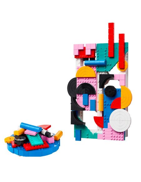 31210,Lego Art Arta Moderna 31210 31210,Lego Art Arta Moderna 31210