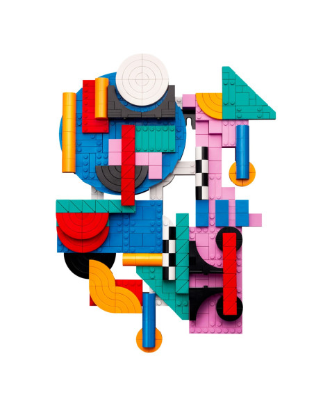 31210,Lego Art Arta Moderna 31210 31210,Lego Art Arta Moderna 31210