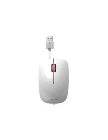Mouse ASUS UT300, Optic, cu fir, rezolutie 1000dpi, 3 butoane