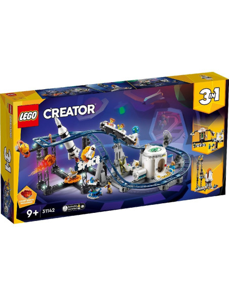 31142,Lego Creator Roller Coaster Spatial 31142 31142,Lego Creator Roller Coaster Spatial 31142