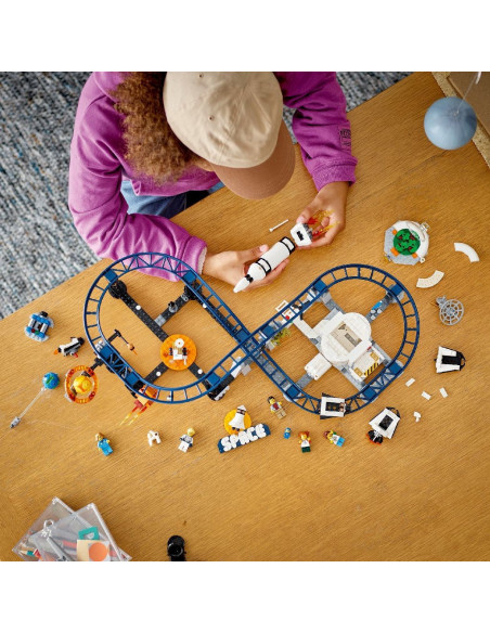 31142,Lego Creator Roller Coaster Spatial 31142 31142,Lego Creator Roller Coaster Spatial 31142