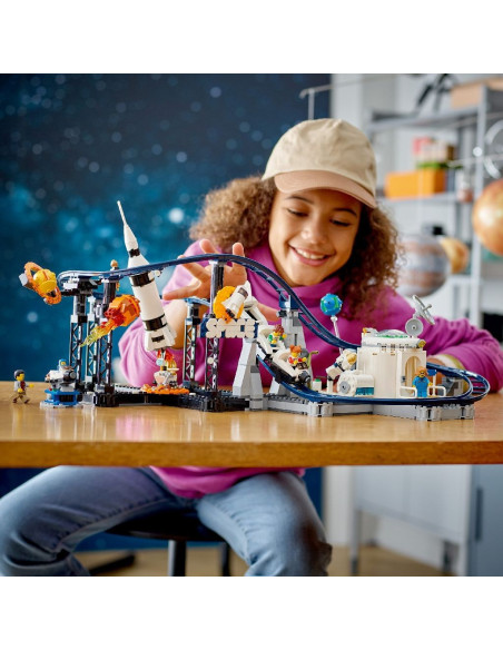 31142,Lego Creator Roller Coaster Spatial 31142 31142,Lego Creator Roller Coaster Spatial 31142