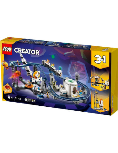 31142,Lego Creator Roller Coaster Spatial 31142 31142,Lego Creator Roller Coaster Spatial 31142
