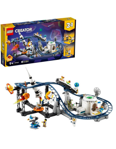 31142,Lego Creator Roller Coaster Spatial 31142 31142,Lego Creator Roller Coaster Spatial 31142