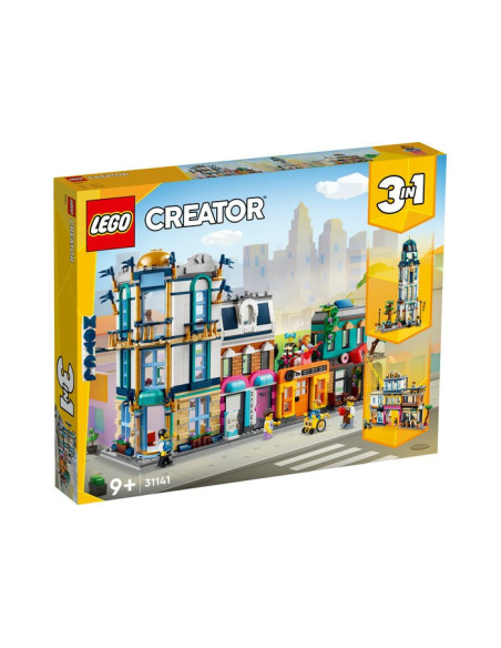 31141,Lego Creator Strada Principala 31141 31141,Lego Creator Strada Principala 31141