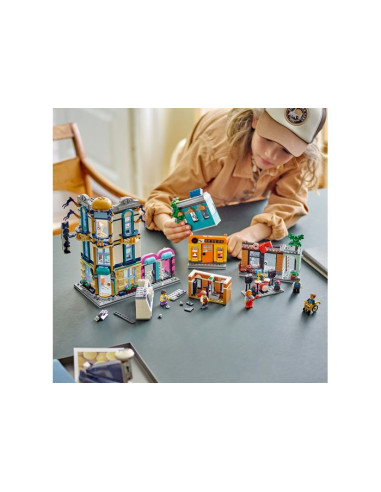 31141,Lego Creator Strada Principala 31141 31141,Lego Creator Strada Principala 31141