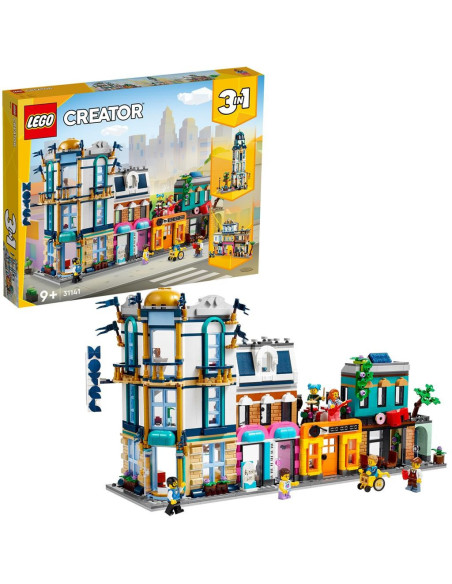 31141,Lego Creator Strada Principala 31141 31141,Lego Creator Strada Principala 31141