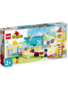 10991,Lego Duplo Locul De Joaca Ideal 10991