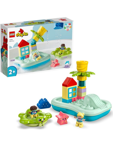 10989,Lego Duplo Parc Acvatic 10989 10989,Lego Duplo Parc Acvatic 10989