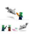 21247,Lego Minecraft Casa Axolotl 21247
