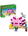 21247,Lego Minecraft Casa Axolotl 21247
