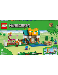 21249,Lego Minecraft Cutie De Lucru Manual 21249