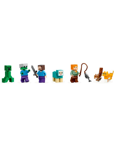21249,Lego Minecraft Cutie De Lucru Manual 21249