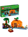 21248,Lego Minecraft Ferma De Dovleci 21248