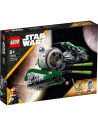 75360,Lego Star Wars Jedi Starfighter A Lui Yoda 75360