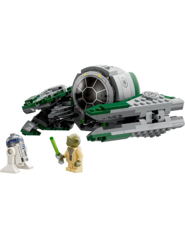 75360,Lego Star Wars Jedi Starfighter A Lui Yoda 75360