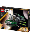75360,Lego Star Wars Jedi Starfighter A Lui Yoda 75360