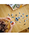 75359,Lego Star Wars Pachet De Lupta Clone Trooper Al Lui Ahsoka Din Compania 332 75359