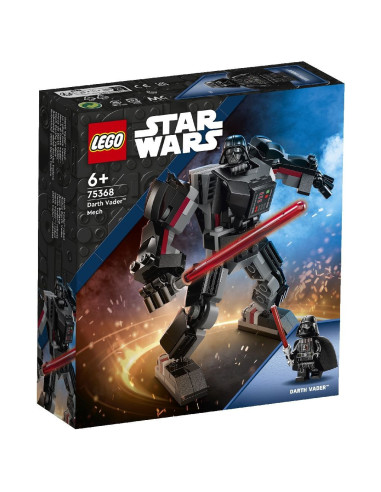 75368,Lego Star Wars Robot Darth Vader 75368