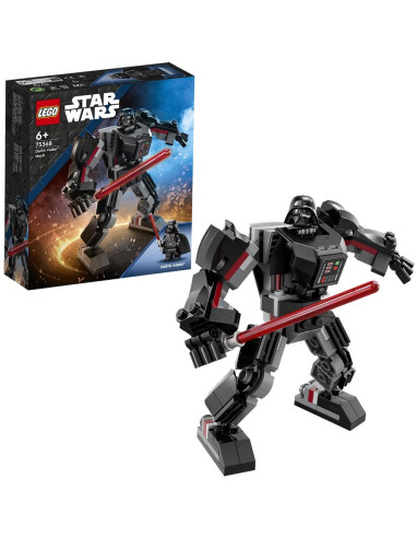 75368,Lego Star Wars Robot Darth Vader 75368