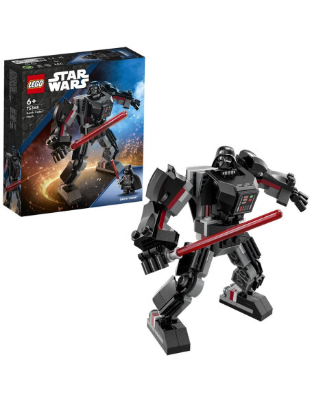 75368,Lego Star Wars Robot Darth Vader 75368