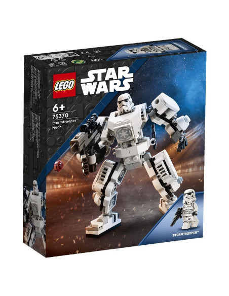 75370,Lego Star Wars Robot Stormtrooper 75370