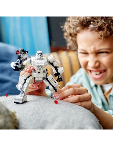 75370,Lego Star Wars Robot Stormtrooper 75370