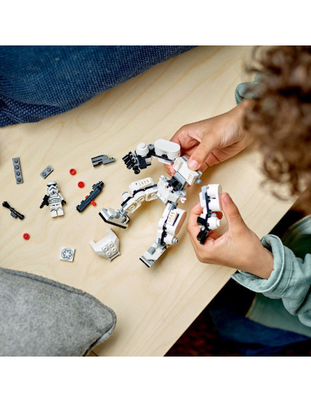 75370,Lego Star Wars Robot Stormtrooper 75370