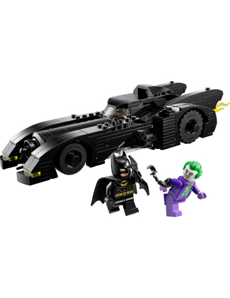 76224,Lego Super Heroes Batmobile Batman Pe Urmele Lui Joker 76224