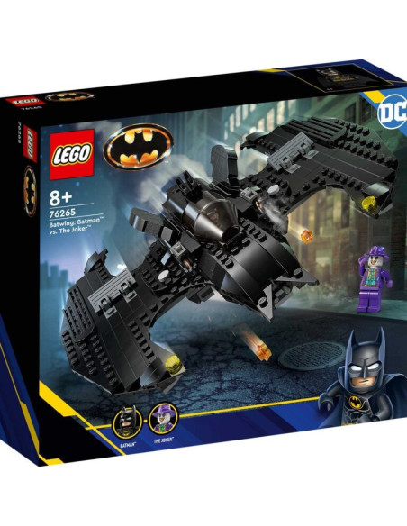 76265,Lego Super Heroes Batwing Batman Contra Joker 76265