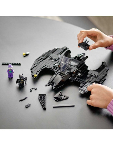76265,Lego Super Heroes Batwing Batman Contra Joker 76265