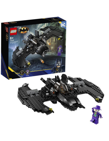 76265,Lego Super Heroes Batwing Batman Contra Joker 76265