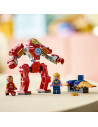 76263,Lego Super Heroes Iron Man Hulkbuster Vs Thanos 76263