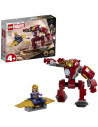 76263,Lego Super Heroes Iron Man Hulkbuster Vs Thanos 76263