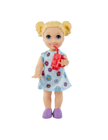 MTDHB63_HCN20,Barbie Cariere Set Mobilier Cu Papusa Bruneta Profesoara