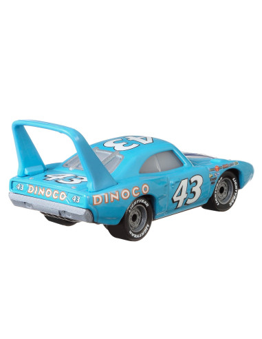 MTDXV29_FLM02,Masinuta Metalica Cars3 Personajul The King