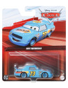 MTDXV29_DVV75,Masinuta Metalica Cars3 Personajul Misti Motorkrass