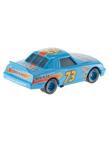 MTDXV29_DVV75,Masinuta Metalica Cars3 Personajul Misti Motorkrass