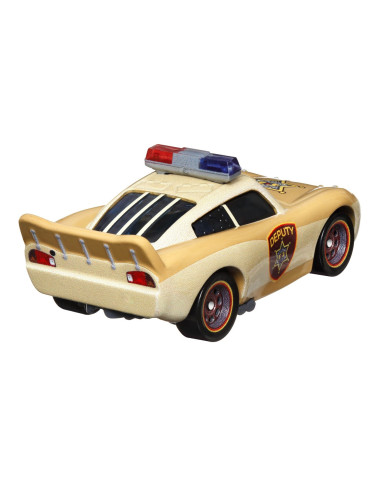 MTDXV29_HKY55,Masinuta Metalica Cars3 Personajul Fulger Mcqueen Deputy Hazzard